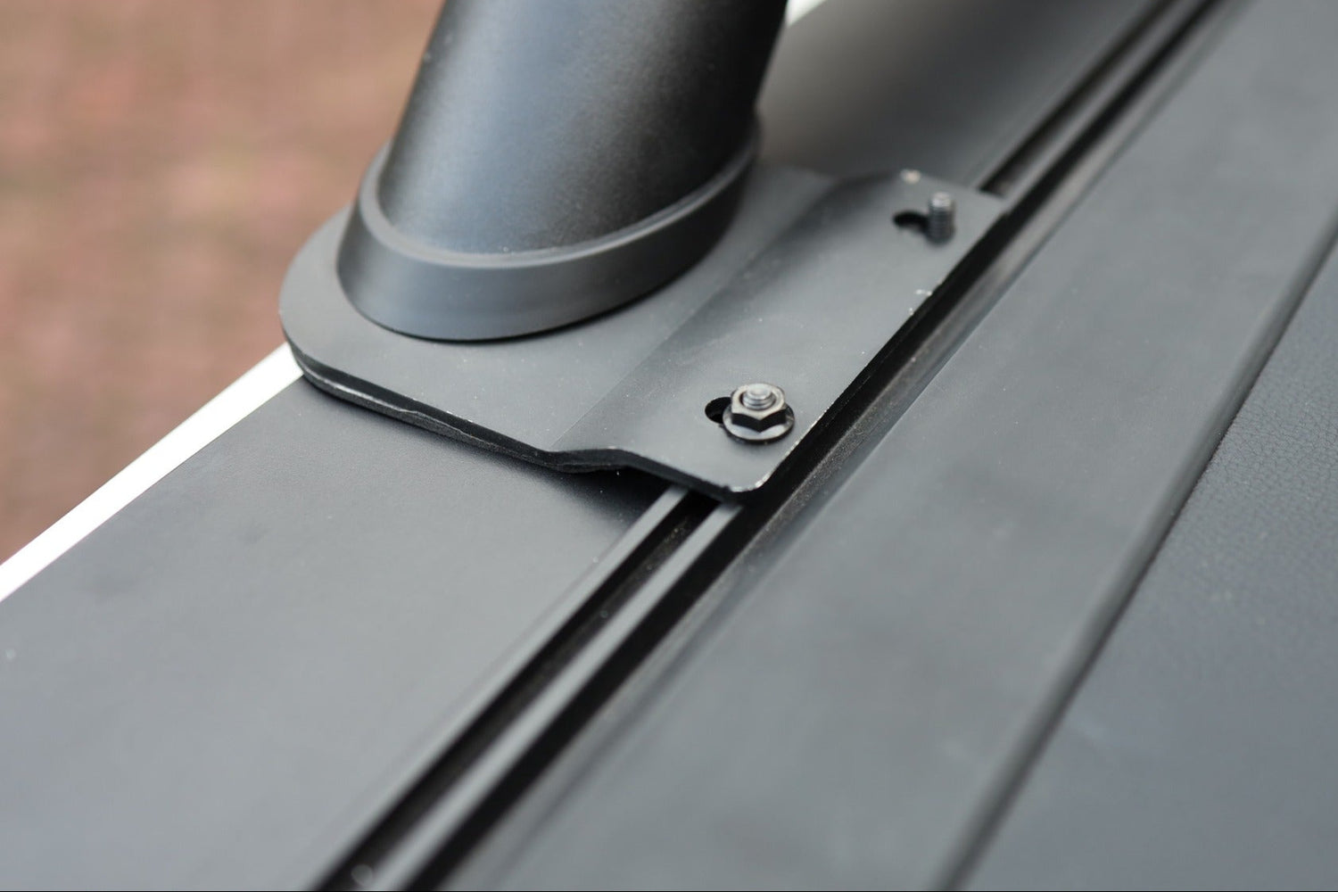 REVOLVER Hard Rolling Tonneau Cover for Mazda BT-50 2020–2026