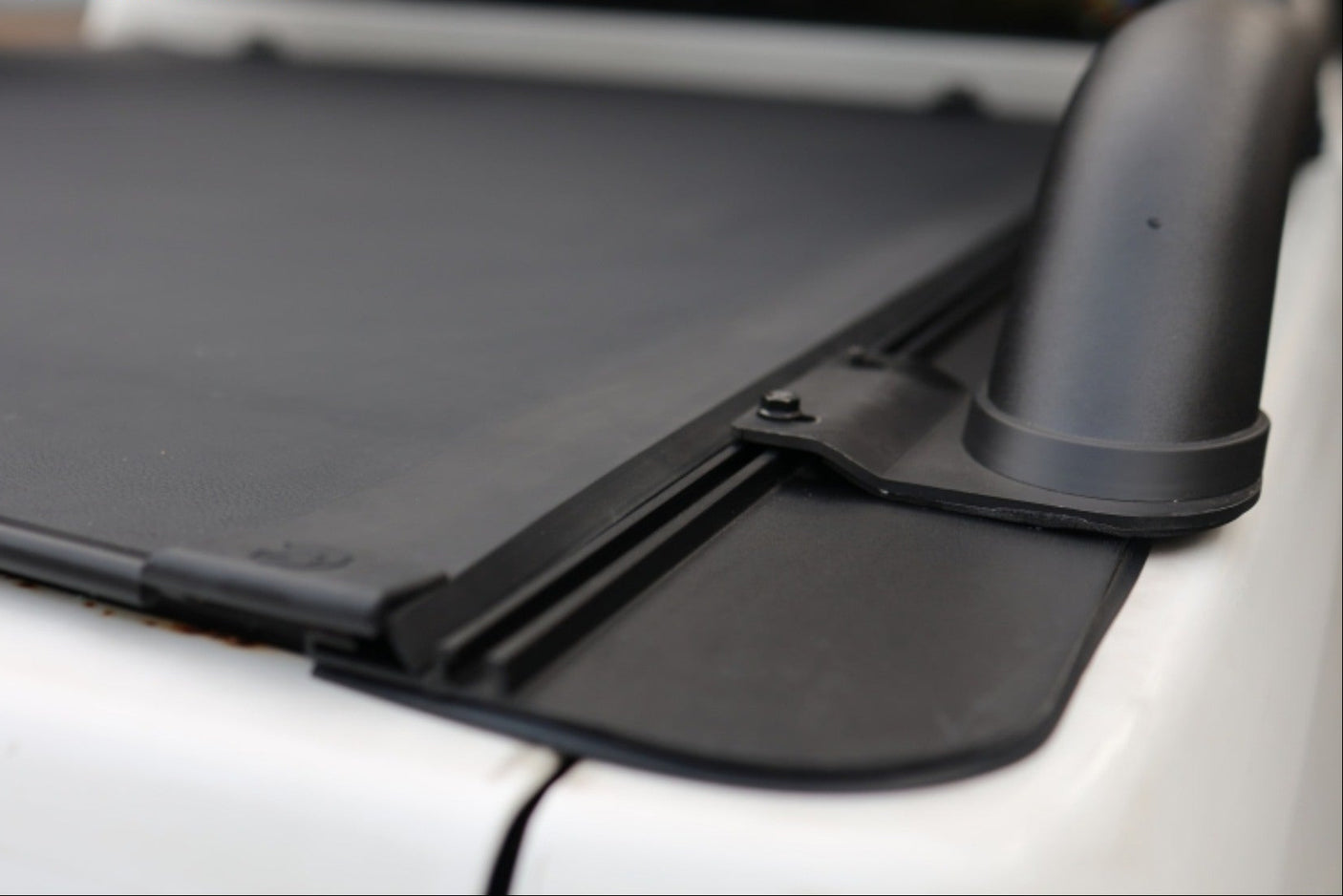 REVOLVER Hard Rolling Tonneau Cover for Mazda BT-50 2020–2026