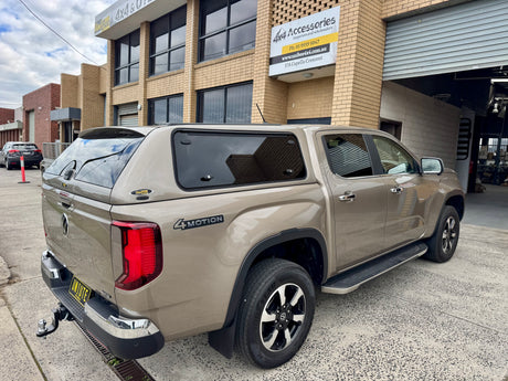 Fibreglass Canopy for Volkswagen Amarok 2023-2026 | UniUte