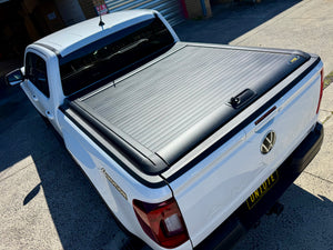 Amarok Roller Shutter Volkswagen 2023+ Gen2 Manual Roller Cover