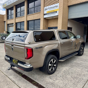 Fibreglass Canopy for Volkswagen Amarok 2023-2026 | UniUte