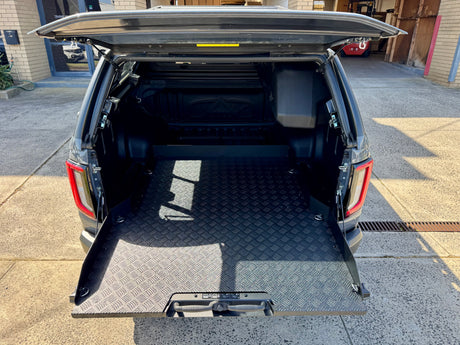 Toyota Hilux Sliding Tray 2004–2026 | N70 N80 N90