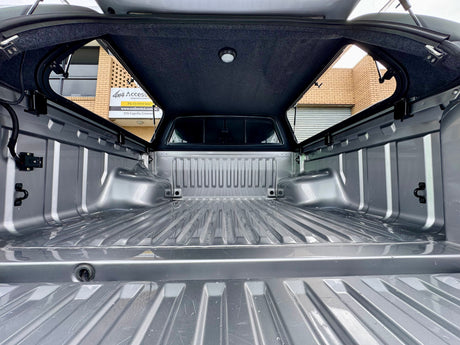 Mitsubishi Triton MV 2024+ canopy — available at UniUte Australia