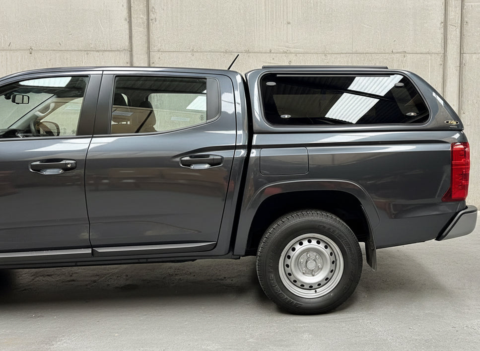 Triton Canopy Mitsubishi MV 2024+ FORCE PRO - UniUte