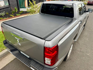 REVOLVER Hard Rolling Tonneau Cover for Mitsubishi Triton MV 2024+