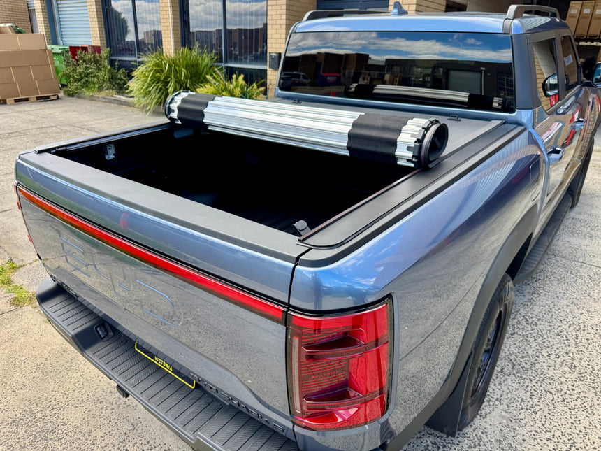 REVOLVER Hard Rolling Tonneau for BYD Shark 6 2025+ | UniUte