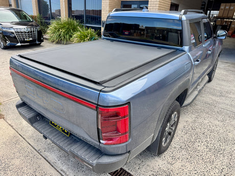 REVOLVER Hard Rolling Tonneau Cover for BYD Shark 6 2025+