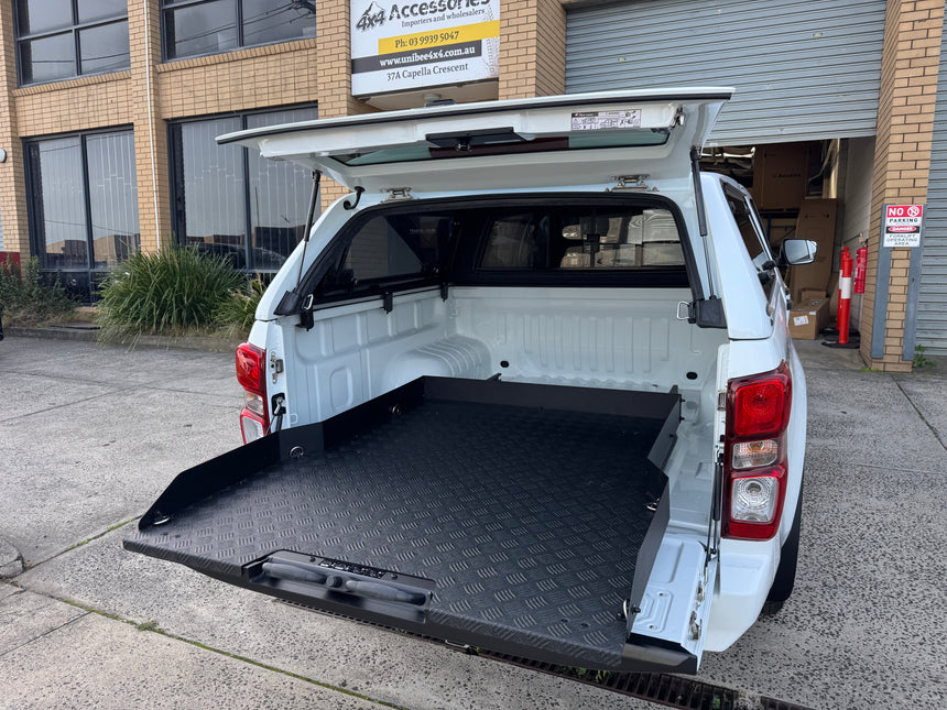 Sliding Tray Drawer for Isuzu D-Max 2012-2025