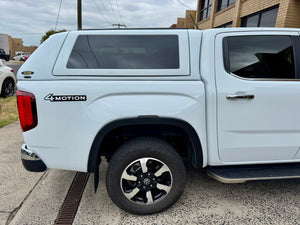 Volkswagen Amarok Canopy 2023-2025 - UniUte PRO Series