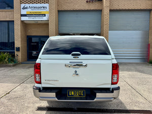 Triton Canopy Mitsubishi MV 2024+ FORCE PRO