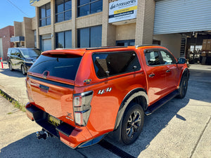 Canopy DMax 2020-2025 Isuzu - FORCE PRO ISUZU D-MAX