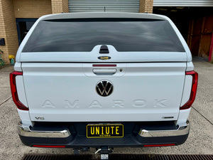 Volkswagen Amarok Canopy 2023-2025 - UniUte PRO Series