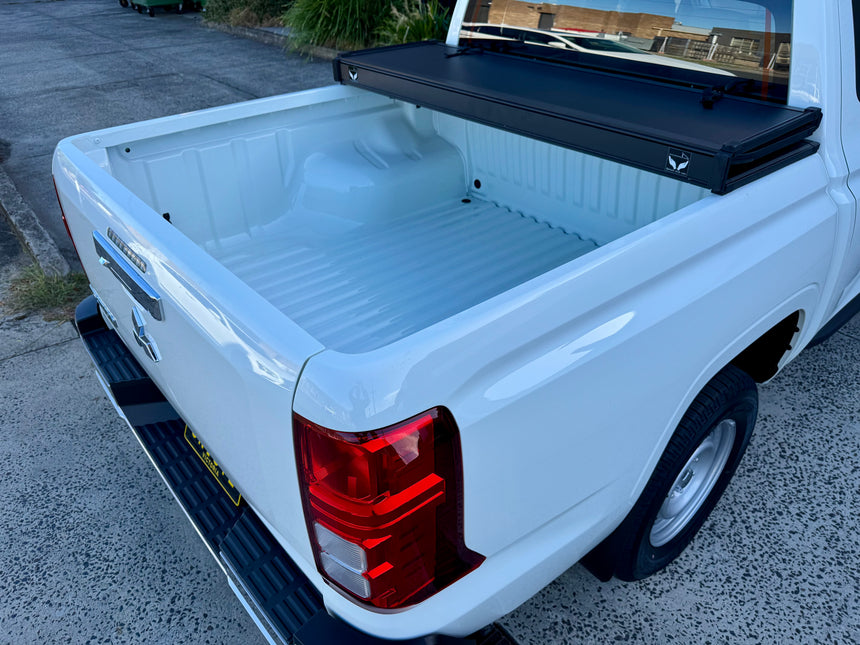 Tri-Fold Hard Lid Cover for Mitsubishi Triton MV 2024+
