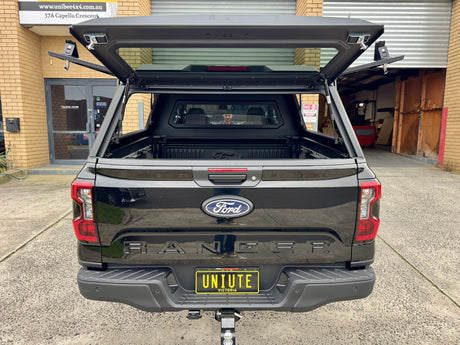 Stainless Steel Canopy for Ford Ranger NextGen 2022-2026 | UniUte