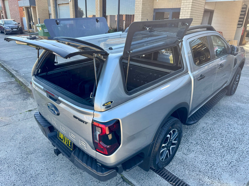 FORCE PRO Ford Ranger Canopy RA NextGen 2022-2025 - UniUte