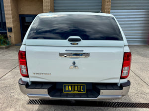 Triton Canopy Mitsubishi MV 2024+ FORCE PRO