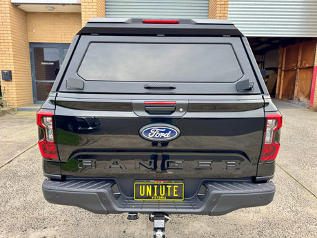 Stainless Steel Canopy for Ford Ranger NextGen 2022-2026 | UniUte