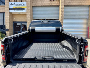 HR REVOLVER Hard Rolling Cover for RAM 1500 DT 2020-2025 5,7' BED - UniUte