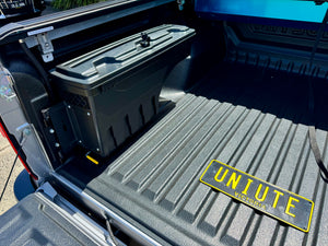 Mitsubishi Triton Tool Box MV 2024+ Smart Swing-Out Ute Storage MITSUBISHI TRITON