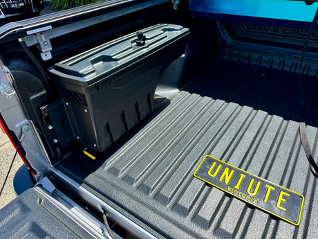 Mitsubishi Triton Tool Box MV 2024+ Smart Swing-Out Ute Storage MITSUBISHI TRITON