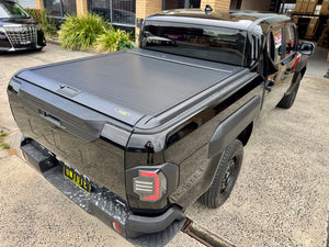 Kia Tasman Roller Shutter 2025+ Gen2 Manual KIA TASMAN