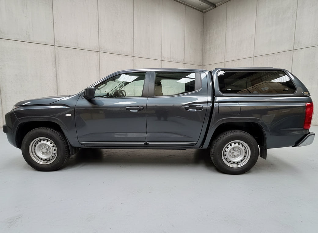 Triton Canopy Mitsubishi MV 2024+ FORCE PRO - UniUte