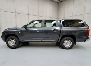 Triton Canopy Mitsubishi MV 2024+ FORCE PRO