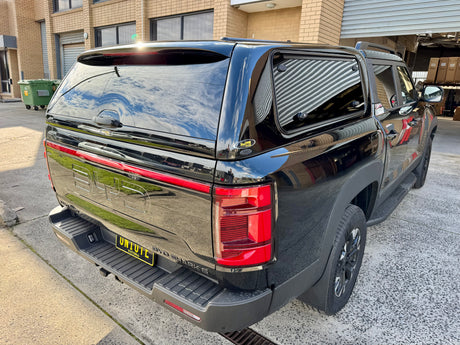 Fibreglass Canopy for BYD Shark 6 2025+ | UniUte