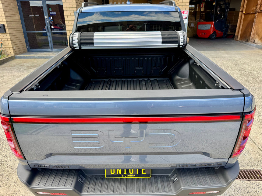 REVOLVER Hard Rolling Tonneau for BYD Shark 6 2025+ | UniUte