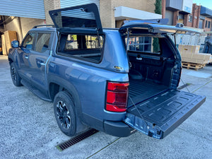 Fibreglass Canopy for BYD Shark 6 2025+ | UniUte