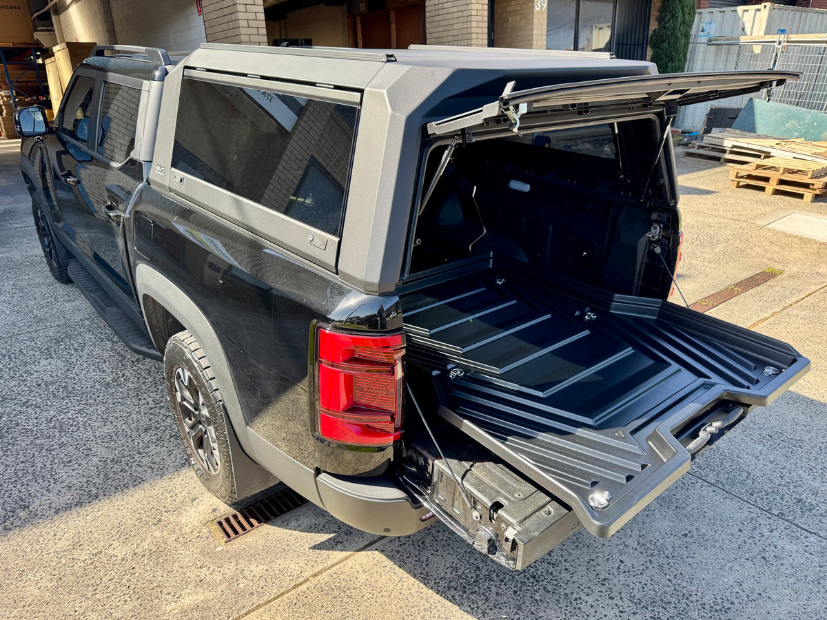 BYD Shark 6 Sliding Tray 2025+ | Tub Slide