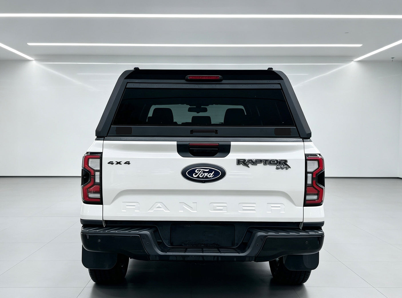 One-Piece Aluminium Canopy for BYD Shark 6 2025+ | UniUte
