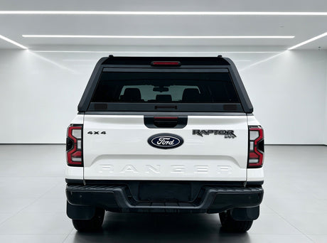 One-Piece Aluminium Canopy for BYD Shark 6 2025+ | UniUte
