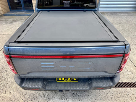 REVOLVER Hard Rolling Tonneau Cover for BYD Shark 6 2025+