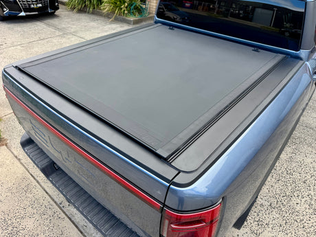 REVOLVER Hard Rolling Tonneau Cover for BYD Shark 6 2025+