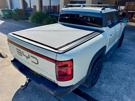 REVOLVER Hard Rolling Tonneau Cover for BYD Shark 6 2025+