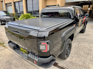 Kia Tasman Roller Shutter 2025+ Gen2 Manual KIA TASMAN