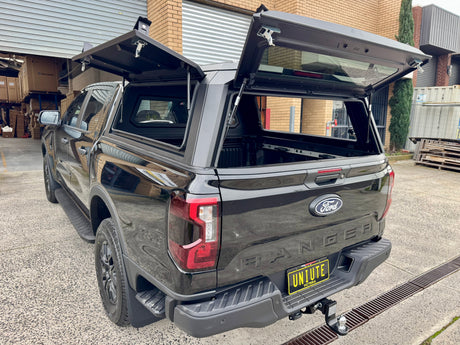 Stainless Steel Canopy for Ford Ranger NextGen 2022-2026 | UniUte
