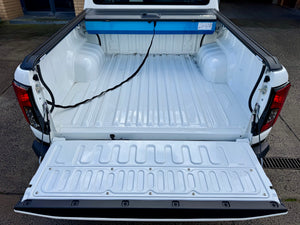 UniUte roller shutter for Toyota Hilux N90 2026+ — available Australia-wide