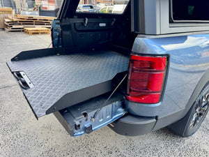 BYD Shark 6 Sliding Tray 2025+ UniUte