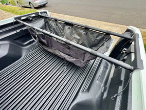 Ute Tub Organiser Hammock — Universal Ute Tray Storage
