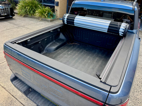REVOLVER Hard Rolling Tonneau Cover for BYD Shark 6 2025+
