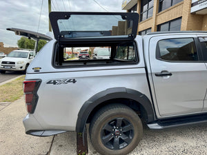 FORCE PRO NEW Isuzu DMax Canopy 2020-2025