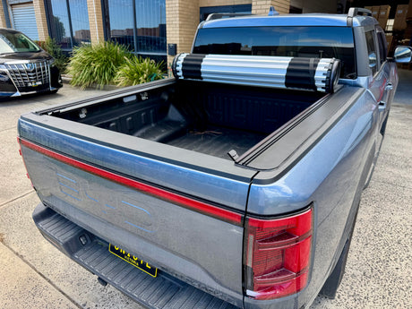 REVOLVER Hard Rolling Tonneau Cover for BYD Shark 6 2025+