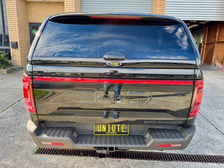 Fibreglass Canopy for BYD Shark 6 2025+ | UniUte