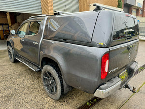 Canopy For Mercedes-Benz X-Class 2017+ - UniUte