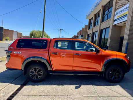 Canopy DMax 2020-2025 Isuzu - FORCE PRO ISUZU D-MAX