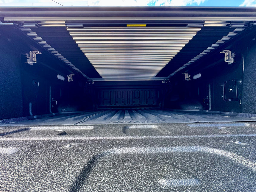 REVOLVER Hard Rolling Tonneau for BYD Shark 6 2025+ | UniUte