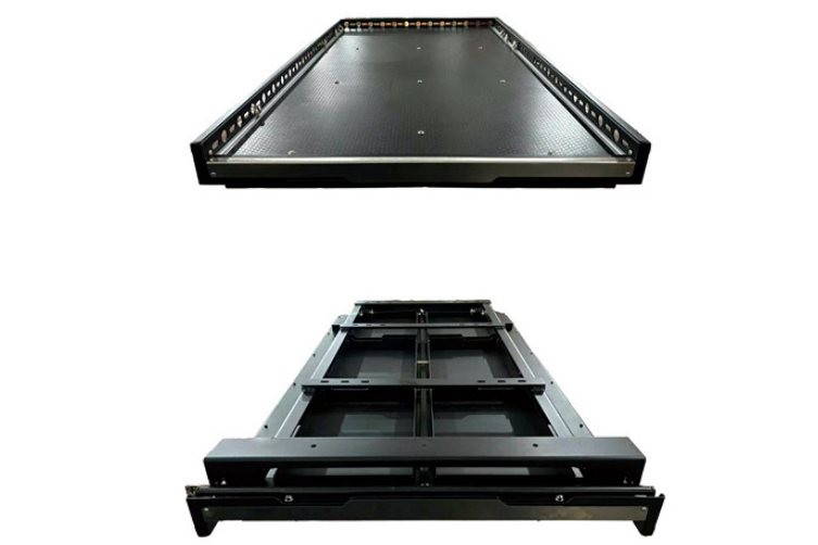 Heavy Duty Ute Sliding Tray 1380 × 1000 mm | UniUte