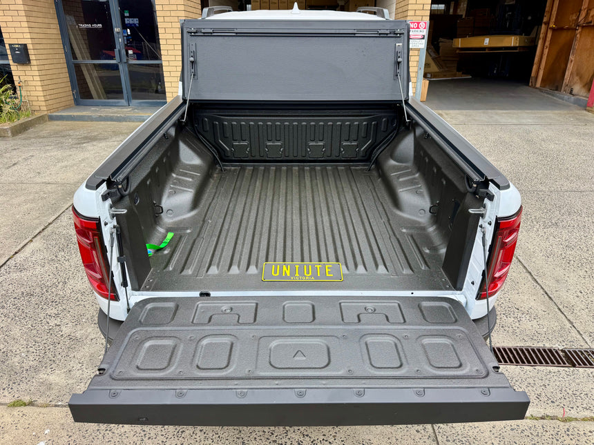 Quad-Fold Hard Lid Tonneau Cover for BYD Shark 6 2025+